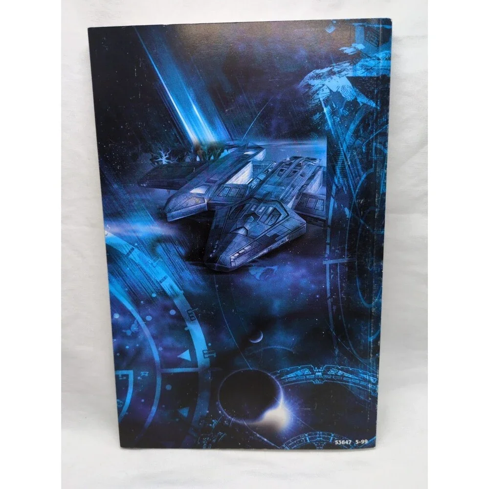 Star Trek Birth Of The Federation PC Game Strategy Guide Book